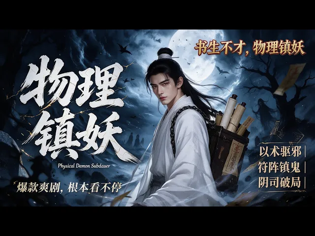 物理镇妖
