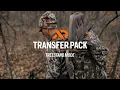 The First Lite Transfer Pack - Treestand Carry Mode