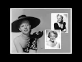 PEGGY LEE - Summertime（1949） with lyrics