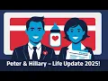 peter doocy wife hillary vaughn