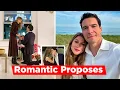 Will Reeve Is Engaged ABC News Correspondent Proposes To Amanda Dubin