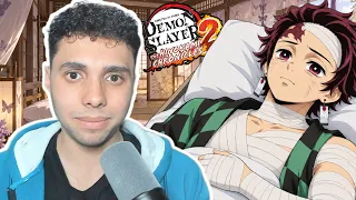 RECUPERAÇÃO PÓS BATALHA! - Interlúdio | Hinokami Chronicles 2
