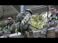 Basic Combat Training-Rappel Wall-2 Fort Jackson