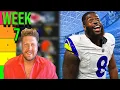 D Up Week 7 Fantasy Football Defense Rankings Top 12