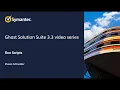 Ghost Solution Suite 3 3 series Run scripts