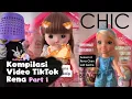 Kompilasi Video TikTok Rena Part 1 (koleksi Juni 2020) - GoDuplo TV