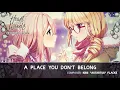 Download Lagu 04 A Place You Don't Belong - Heart of the Woods OST: Moonlight