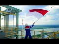 Energi Perubahan untuk Menggerakkan Kemajuan Negeri - TVC HUT RI ke-75 Pertamina
