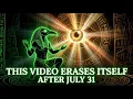 This Must Find You on July 30 31 You Won t See This Again