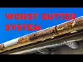 LeafGuard Gutters Reviews It s gonna be 1500 cost