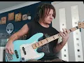 Municipal Waste - "Sadistic Magician" Bass Cover