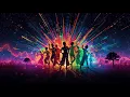 Blissful Escape - DJ Samadhi Instrumental