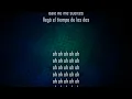 Daddy Yankee Lovumba Letra