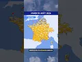 Weather Forecast from Monday August 17 to Wednesday August 19 2026