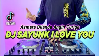 dj sayunk i love you chombi remix full bass tiktok terbaru 2023 dj kenapa awak tak cakap dari mula