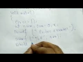 C programming tutorial sum of the digits in bangla