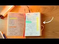 How I Setup my Notebook for Life Tracking Productivity Free Habit Tracker PDF