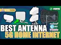 Get BETTER Signal Best Antenna For 5G T-Mobile AT T Verizon Home Internet - MIMO Outdoor Cellular