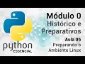 Python Essencial Instalando Python e Visual Studio Code no Linux