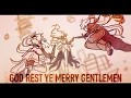 Download Lagu God Rest Ye Merry Gentlemen | Genshin Animatic