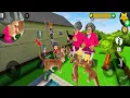 Download Lagu Scary Teacher 3D Multi Cats Prank Giant Miss T New Level Update!