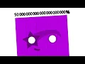 Batteryblocks 5000 to 5 DECILLION