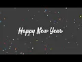Falling Confetti Animation - Less Code with Confetti JS