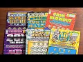 70 mix of Virginia lottery tickets Lets get it