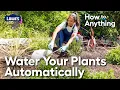 How to Install a Drip Irrigation System How To Anything