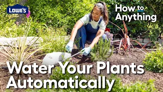 How to Install a Drip Irrigation System How To Anything