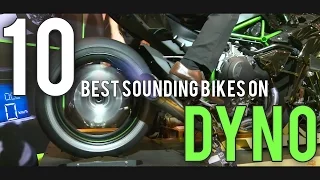 Download 10 Best Sounding Bikes on Dyno (Motorcycles) MP3