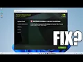 How To Fix Nvidia Broadcast Requires an Nvidia Display Driver Version 526 47