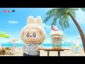 Download Lagu Put on your sunglasses and enjoy the summer vibes with LABUBU! ⛱️☀️ 🕶️