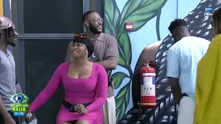 day 39 faith vs imisi again and this time over kerosene bbnaija s10 africa magic