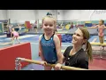 Barron Gymnastics Brand Wurrsday Creative