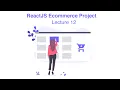 Lecture 12 - user logout