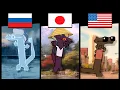 Download Lagu Toothless Dance: Different Countries