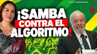 ¡El TRIUNFO de Lula en Brasil! ¿Se rompe el control digital? Jacaranda Correa analiza los resultados