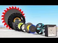 Wheels Competition - Who is better