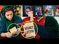 A letter from the past Behind the photo of Leila s ex-husband was a secret letter