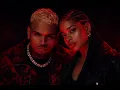 Chris Brown ft. Ella Mai - U stayed till u didn’t need me (Official Lyric Video) type song
