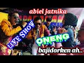 ONENG//ABIEL JATNIKA//BAJIDOR TUNG ALA ATUNG GAS KEN