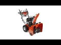 Husqvarna ST 224P 24-in Two-stage Gas Snow Blower Self-propelled