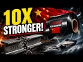 China s New Material Is 10x Stronger Than Steel