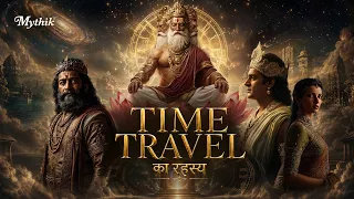 Time Travel in Hindu Mythology? राजा ककुद्मी और रेवती की 11 करोड़ साल की कहानी