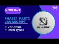 MERN Tutorial JS Variables Primitive Types Type Coercion Explained