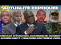 Download Lagu ACTU EXPLIQUÉE 08.09 : MENACÉ, VITAL KAMERHE EN SURSIS? AFFAIRE GASITA : TSHILOMBO CONSTESTÉ À UVIRA