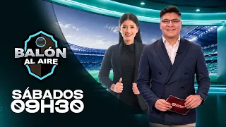 BALÓN AL AIRE -