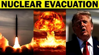 ALERT | EMERGENCY NUCLEAR EVACUATIONS | RUSSIAN JETS ENTER IRAN