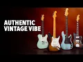 Fender American Vintage II Series